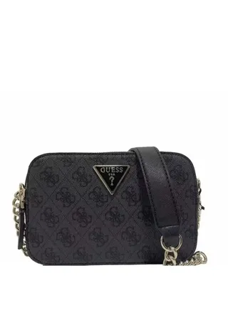 GUESS Womens Noelle Crossbody Camera Bag 