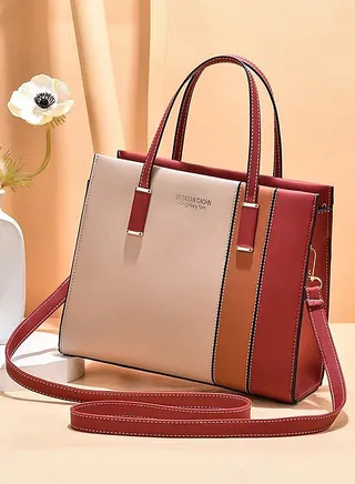Large Capacity Shoulder Crossbody Bag 
