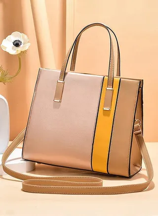 Large Capacity Shoulder Crossbody Bag 