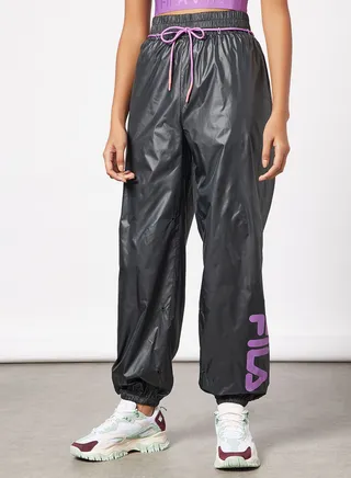 Abia Parachute Track Pants 