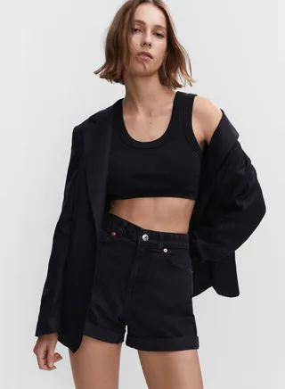 High Waist Short 