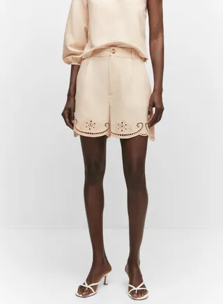 High Waist Short 