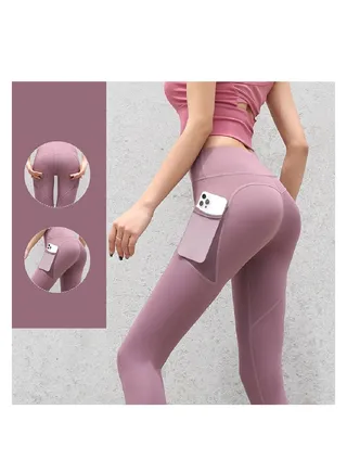 Ladies Running Yoga Pants 