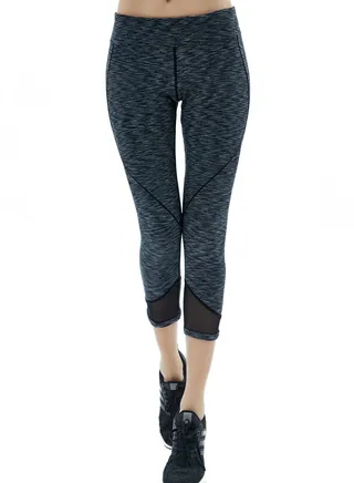 Fitness pants women's high waist Yoga Pants Nude Feeling Skin Close Tight Waist Sports Pants 