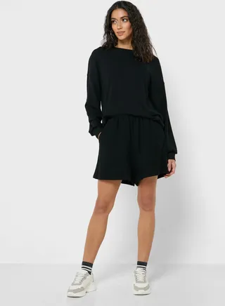 High Waist Shorts 