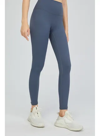 Solid Stretch Yogo Pants Grey 