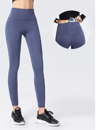 Ladies Running Yoga Pants 