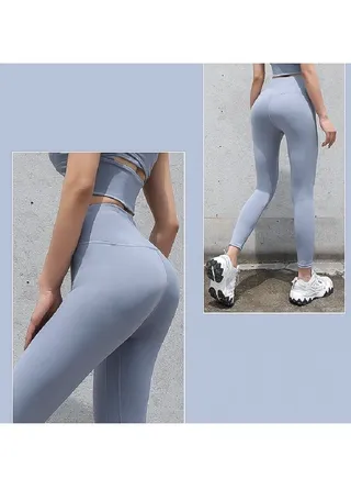 Ladies Running Yoga Pants 