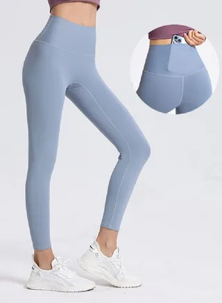 Ladies Running Yoga Pants 