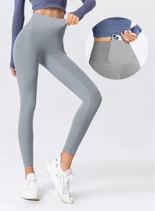 Ladies Running Yoga Pants 