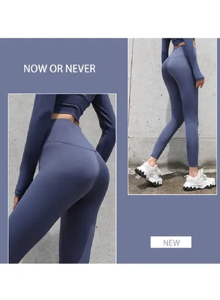 Ladies Running Yoga Pants 