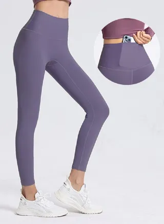 Ladies Running Yoga Pants 