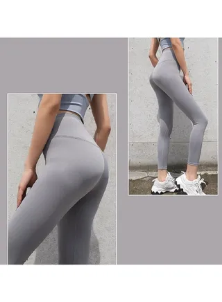 Ladies Running Yoga Pants 