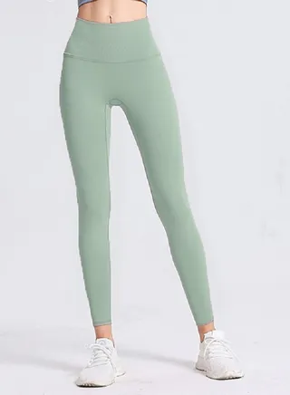 Ladies Running Yoga Pants 