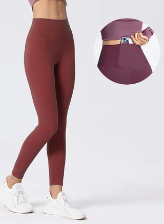 Ladies Running Yoga Pants 
