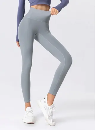 Ladies Running Yoga Pants 
