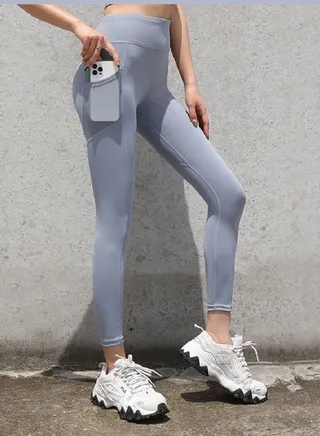 Ladies Running Yoga Pants 