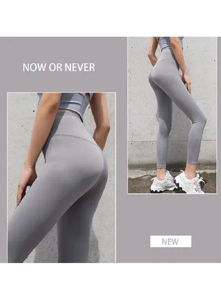 Ladies Running Yoga Pant 