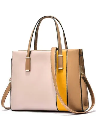 Large Capacity Shoulder Crossbody Bag 