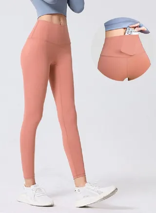 Ladies Running Yoga Pants 
