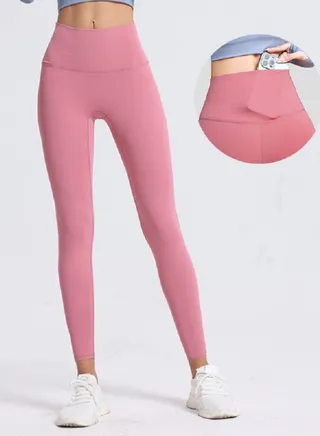 Ladies Running Yoga Pants 