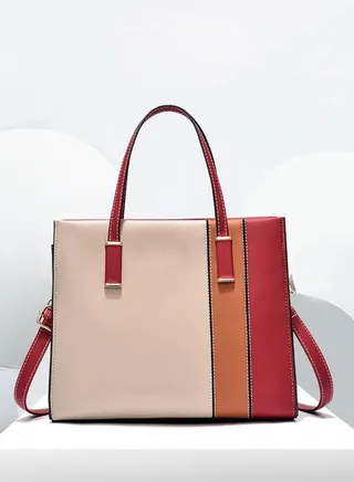 Large Capacity Shoulder Crossbody Bag 