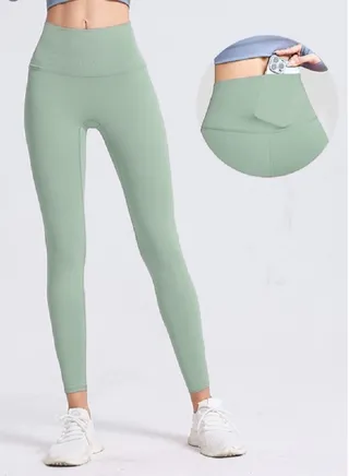 Ladies Running Yoga Pants 