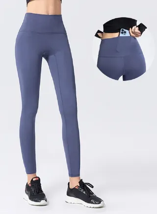 Ladies Running Yoga Pants 