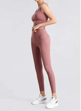 Solid Stretch Yogo Pants 