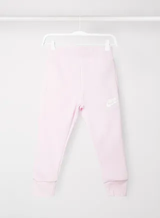 Baby Girls Sportswear Club Fleece Sweatpants 