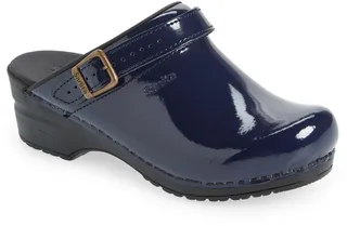 Estelle Polka Dot Clog