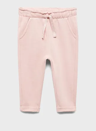 Infant Drawstring Trousers 