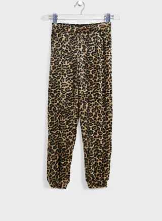 Kids Printed Sweatpants 