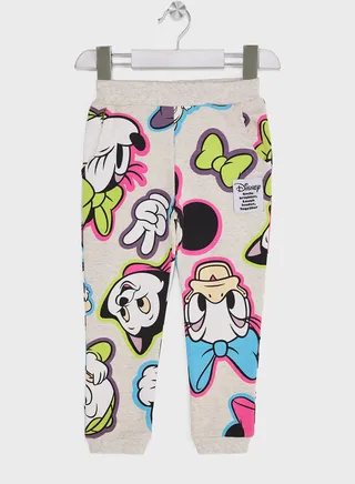 Kids Minnie Sweatpants 
