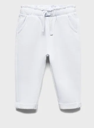 Infant Drawstring Trousers 