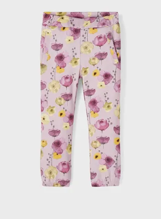 Kids Printed Sweatpants 