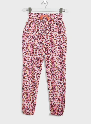 Youth Viscose Harem Sweatpants 