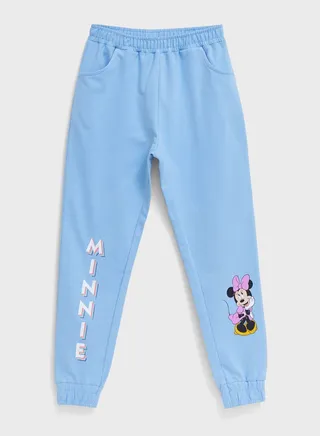 Kids Printed Sweatpants 