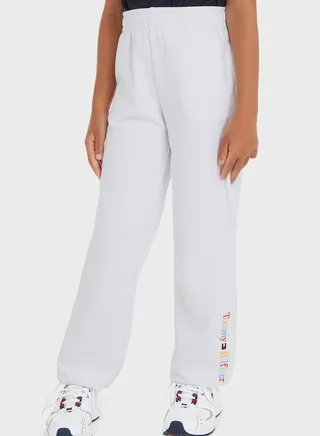Kids Logo Sweatpants 