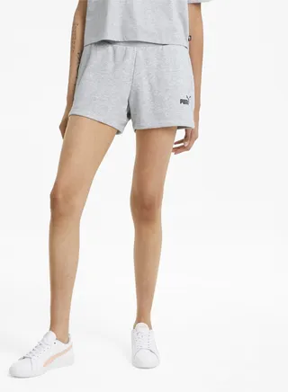 Essentials Womens Sweat Shorts 