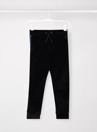 Kids/Teen Logo Tape Joggers 