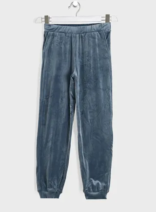 Kids Printed Sweatpants 