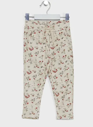 Kids Printed Sweatpants 