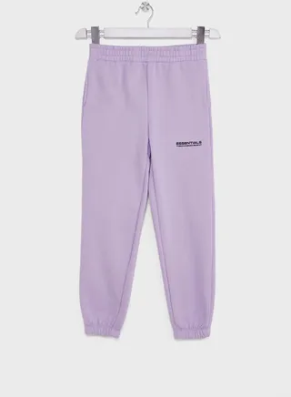 The Regular Fit Fleece Sweatpants 