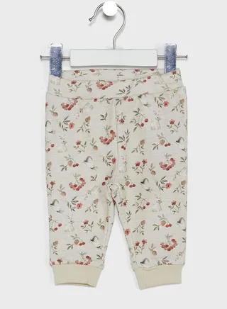 Kids Printed Sweatpants 