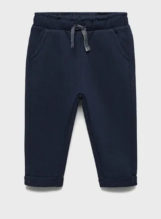Infant Drawstring Trousers 