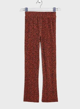 Youth Printed Pants 