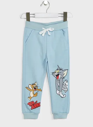 Youth Tom & Jerry Sweatpants 