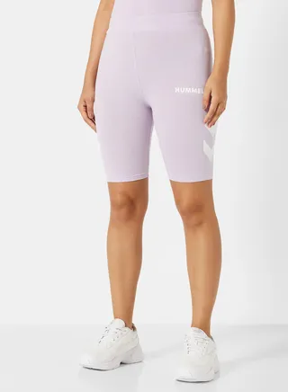 Legacy Logo Biker Shorts 