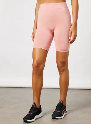 Evoknit 7" Short Tights Rosette 